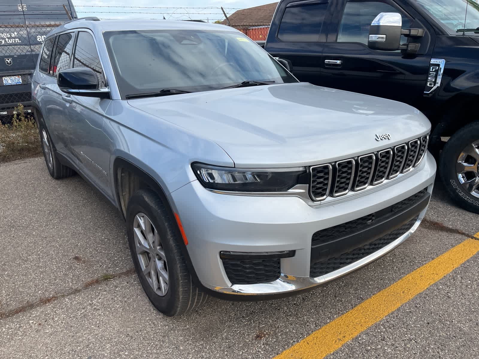 Thumbnail: 2021 Jeep Grand Cherokee L - 19