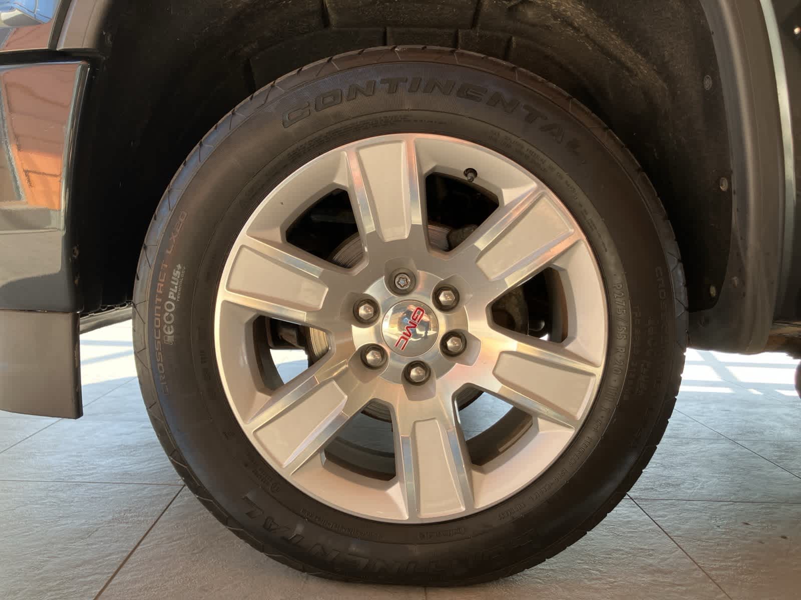 2017 GMC Sierra 1500  8