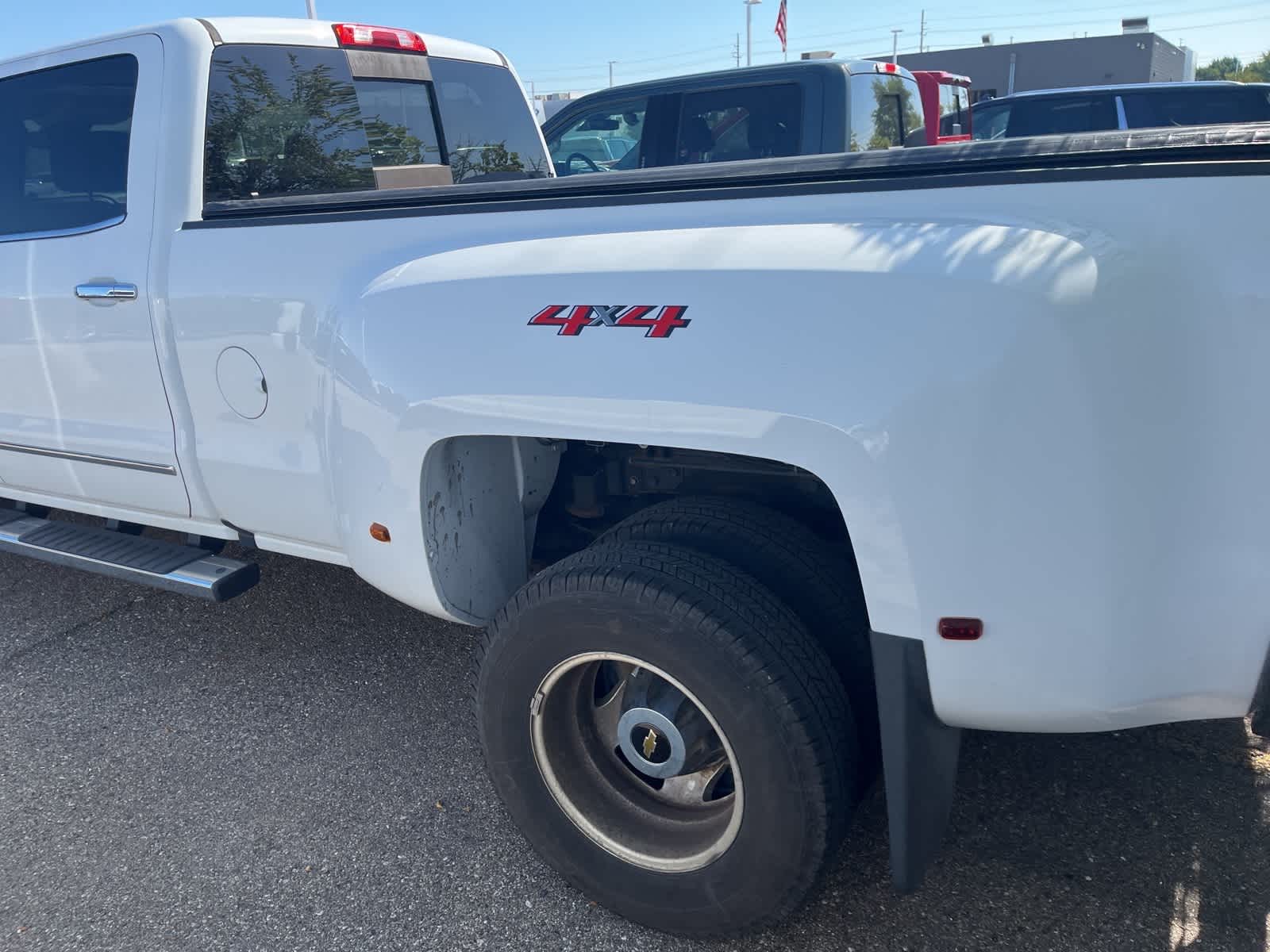 Thumbnail: 2019 Chevrolet Silverado 3500 - 8