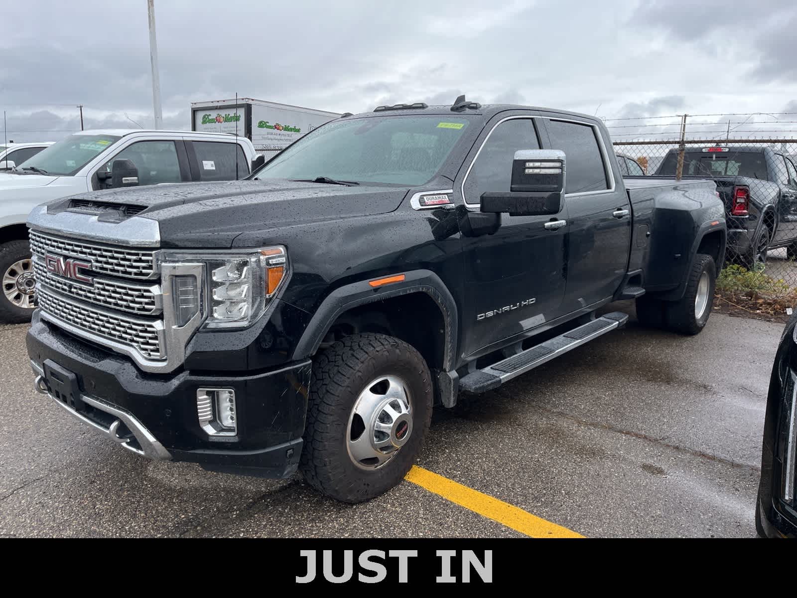 Thumbnail: 2020 GMC Sierra 3500 - 1