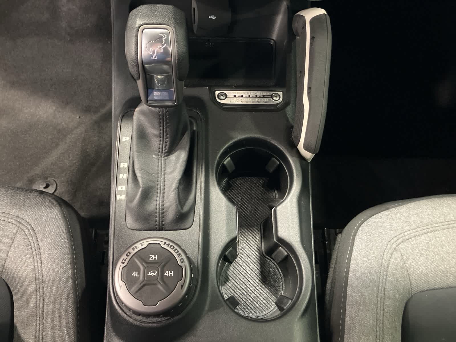 Thumbnail: 2023 Ford Bronco - 18