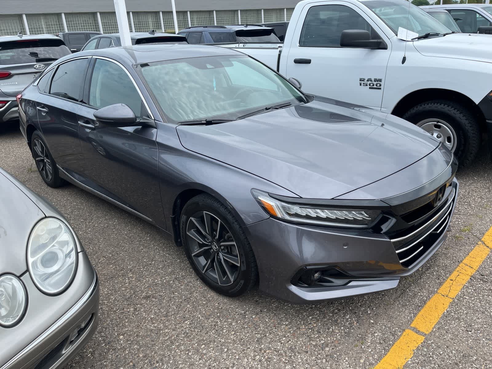 Thumbnail: 2021 Honda Accord - 17