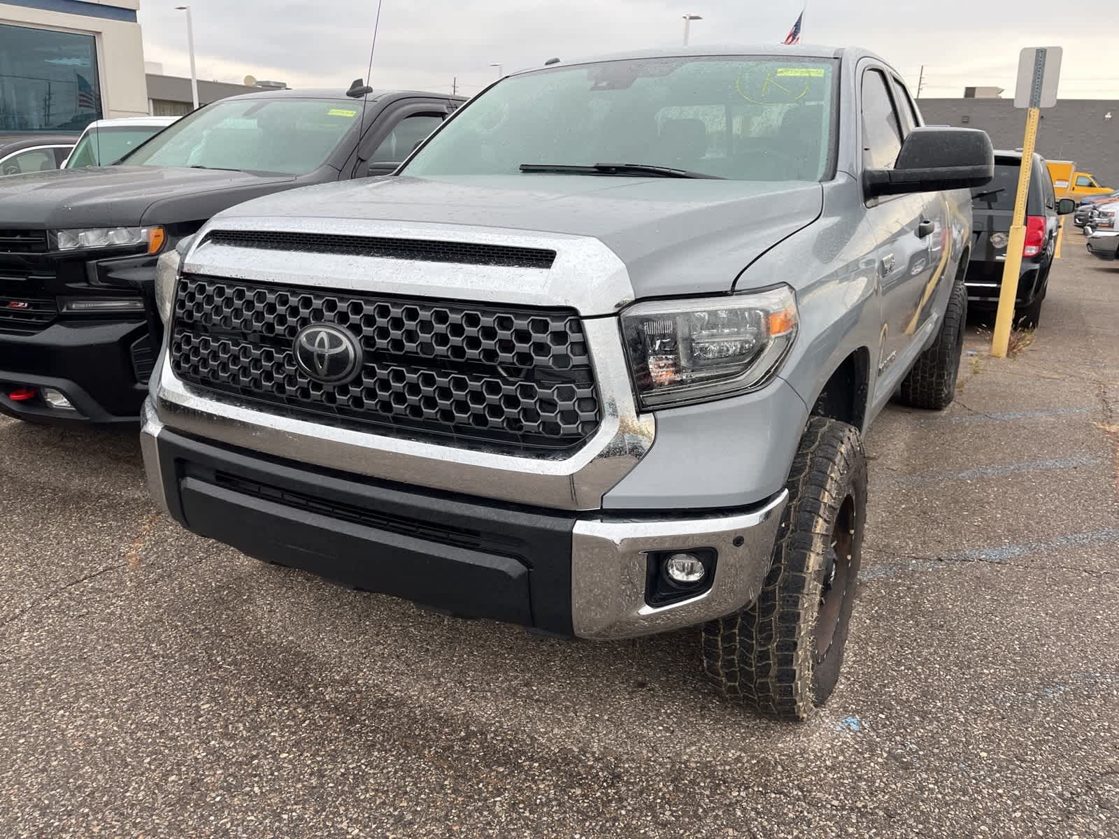 Thumbnail: 2018 Toyota Tundra - 3