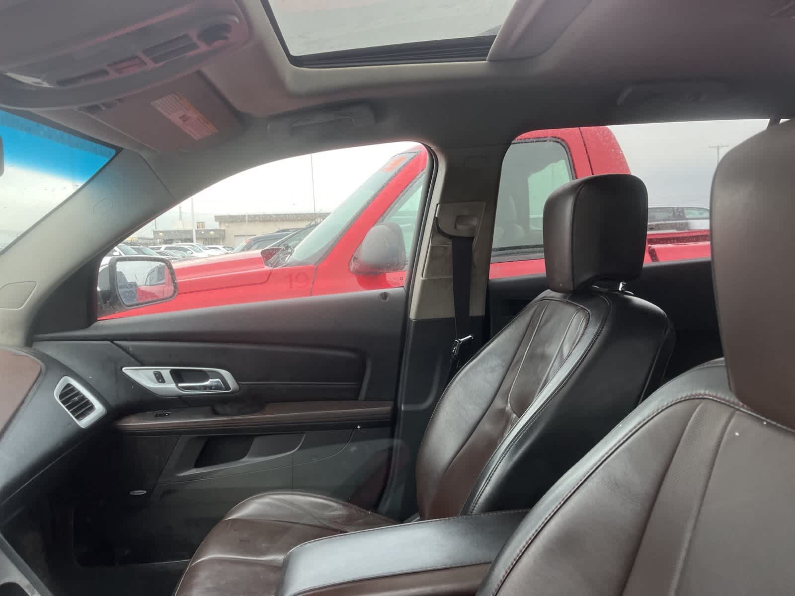 Thumbnail: 2015 GMC Terrain - 25