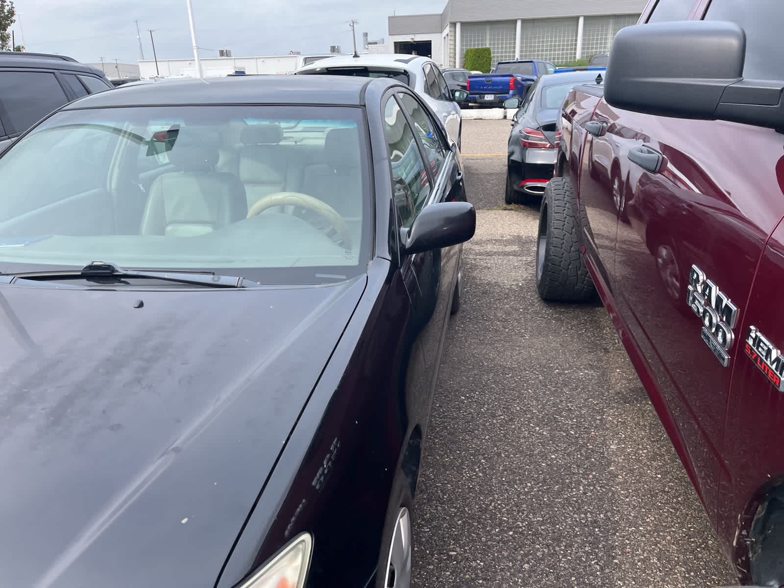 Thumbnail: 2004 Toyota Camry - 6