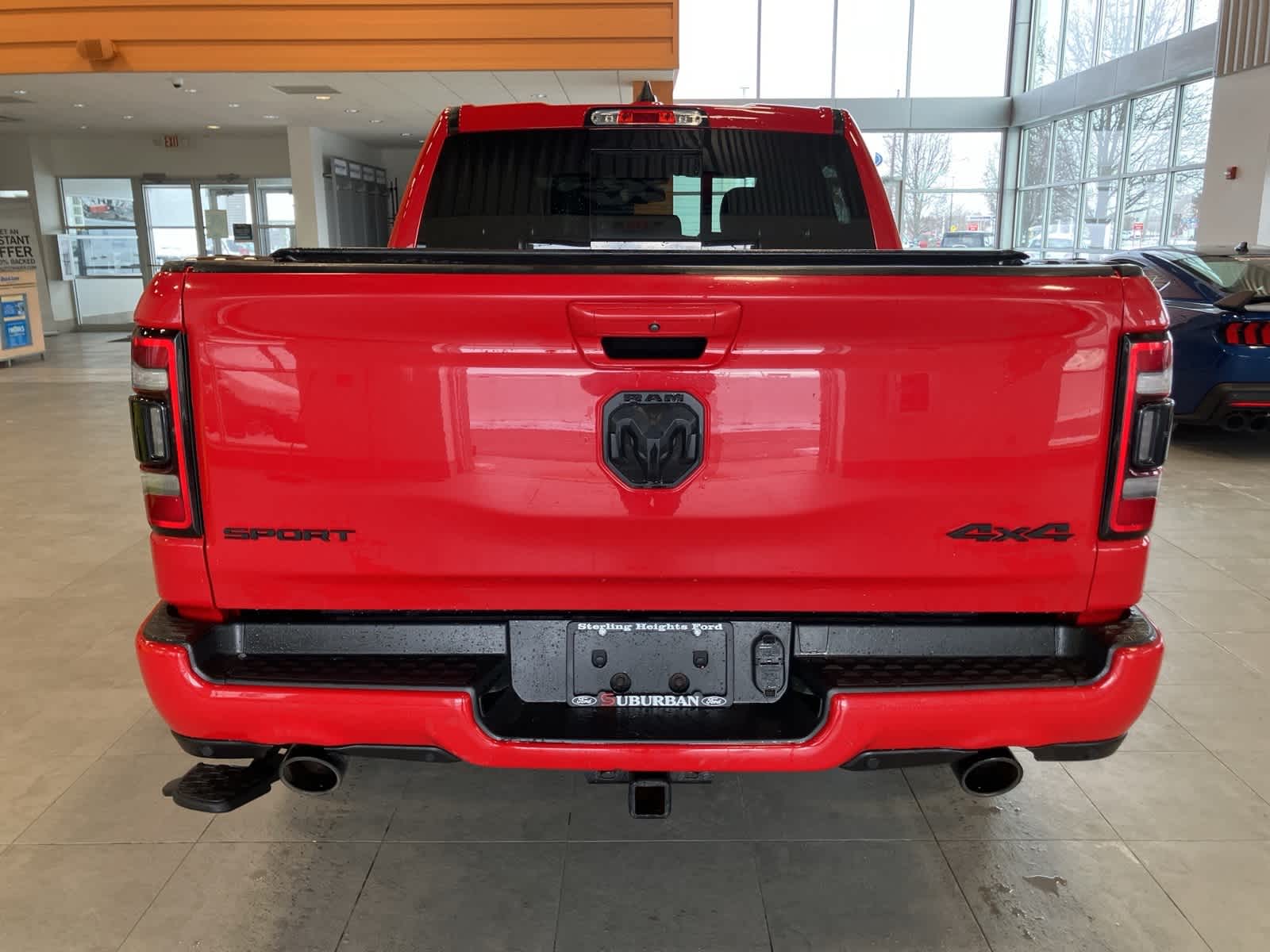 Thumbnail: 2019 RAM 1500 - 6