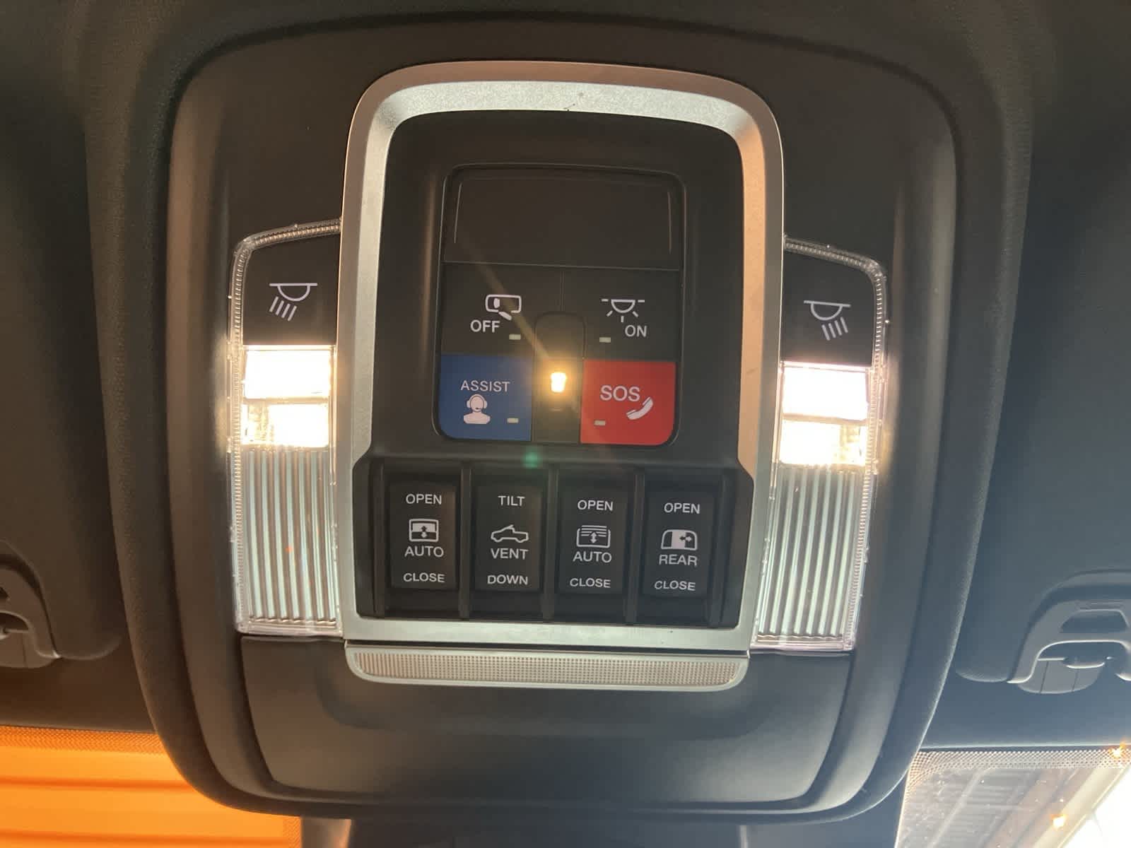 Thumbnail: 2022 RAM 1500 - 22