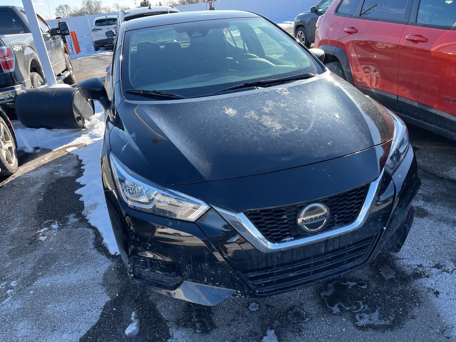 Thumbnail: 2021 Nissan Versa - 19