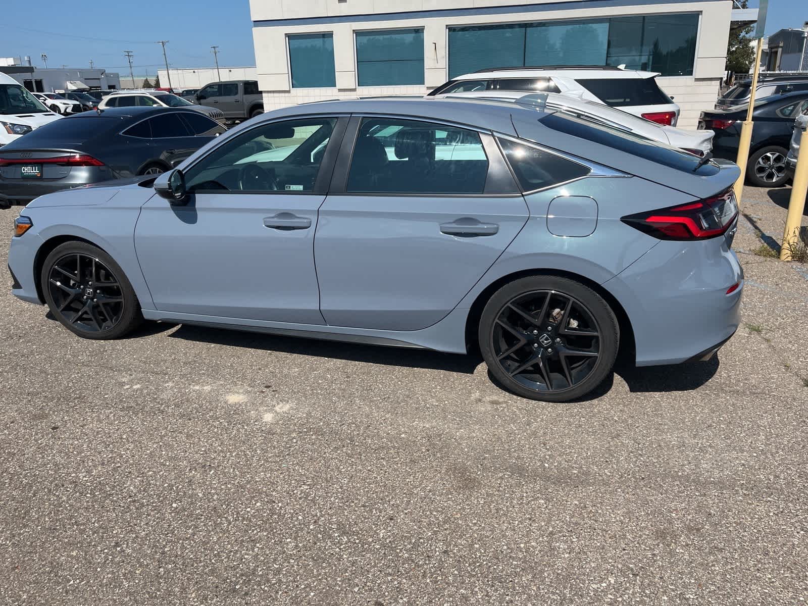 Thumbnail: 2023 Honda Civic - 7