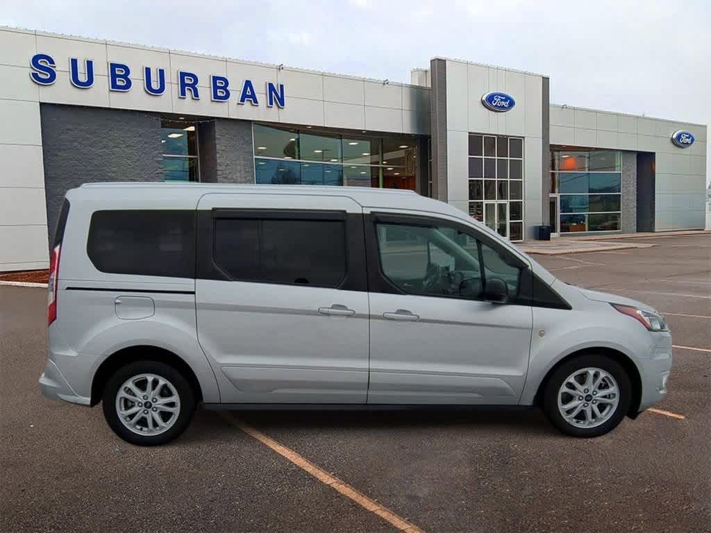 Thumbnail: 2019 Ford Transit Series - 9
