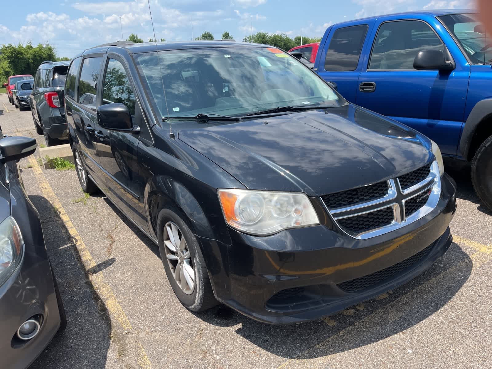 Thumbnail: 2013 Dodge Grand Caravan - 17