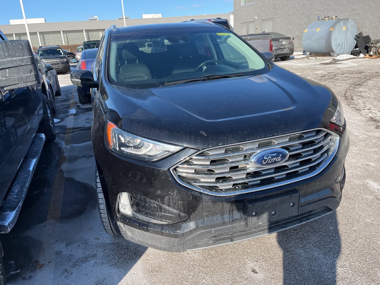 Thumbnail: 2019 Ford Edge - 21
