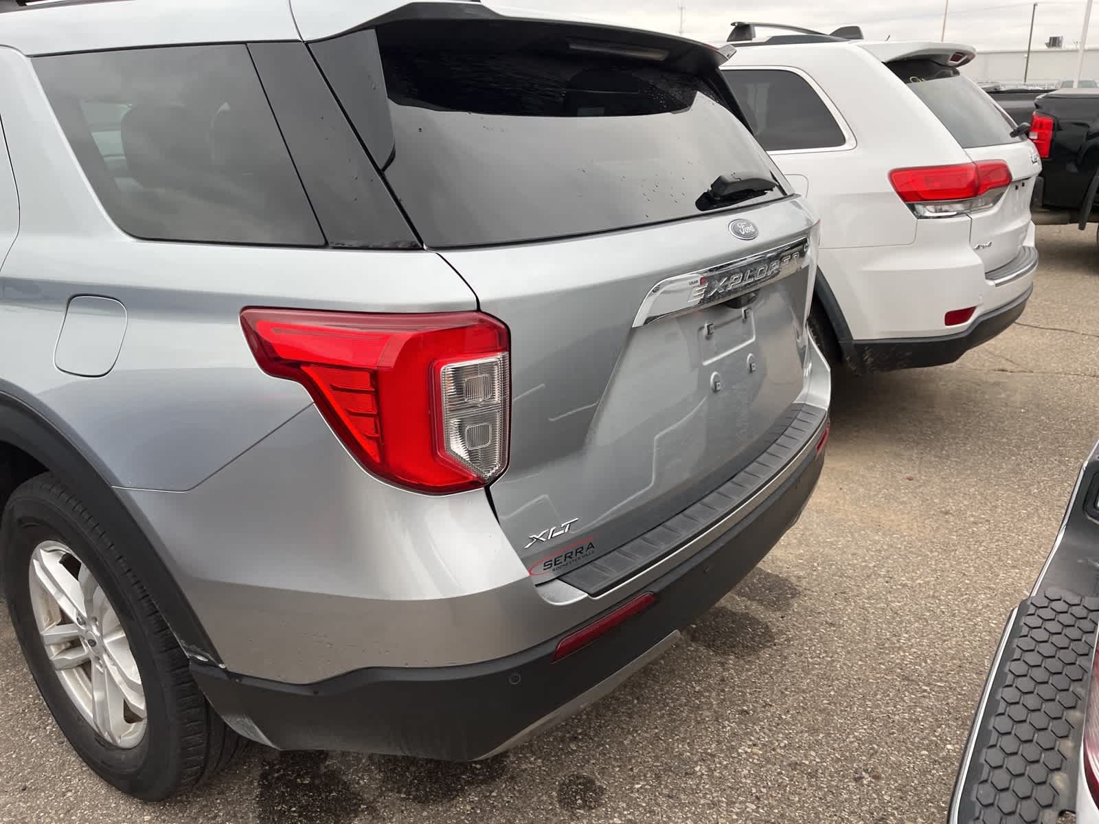 Thumbnail: 2023 Ford Explorer - 12