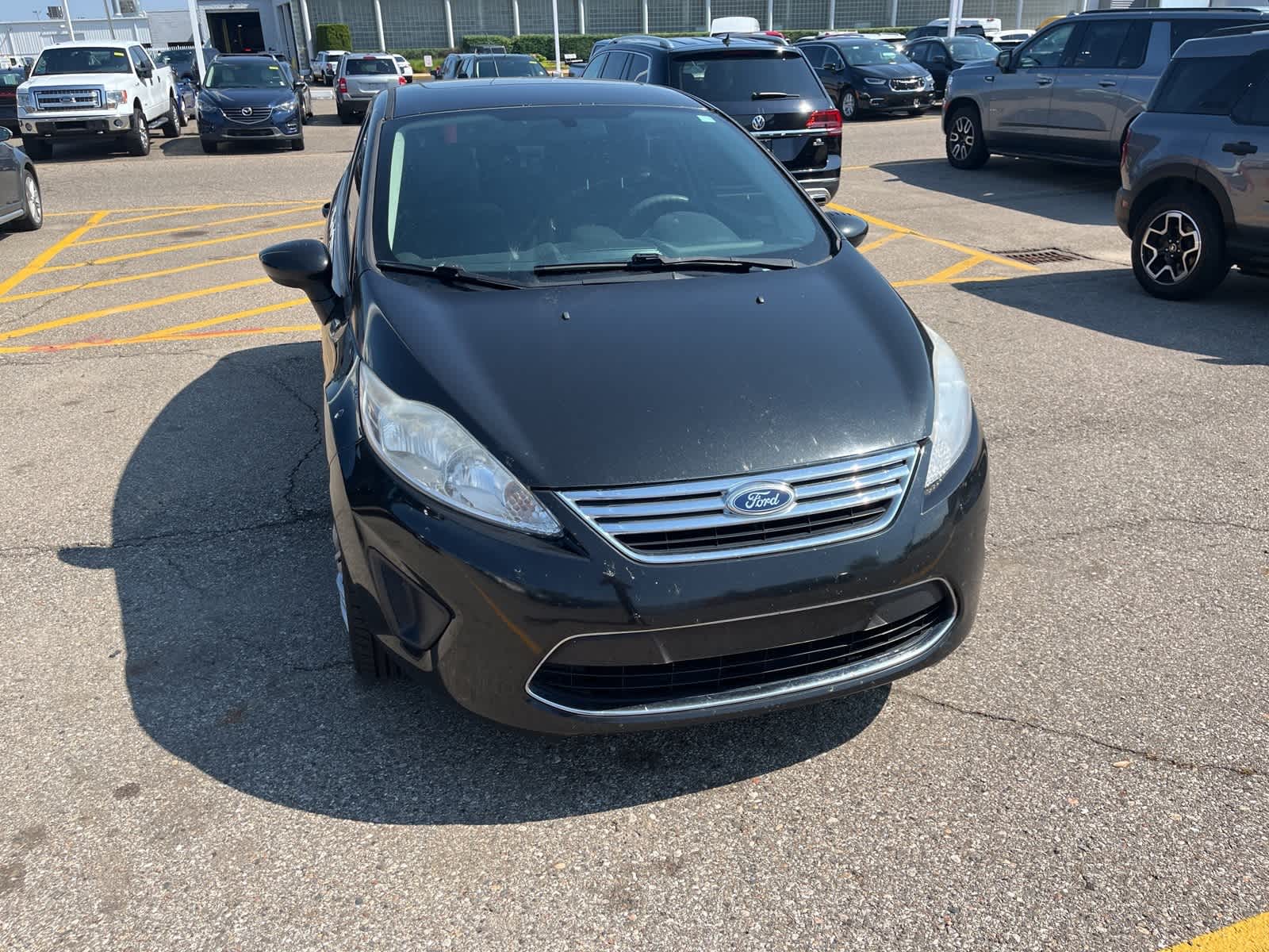 Thumbnail: 2011 Ford Fiesta - 18