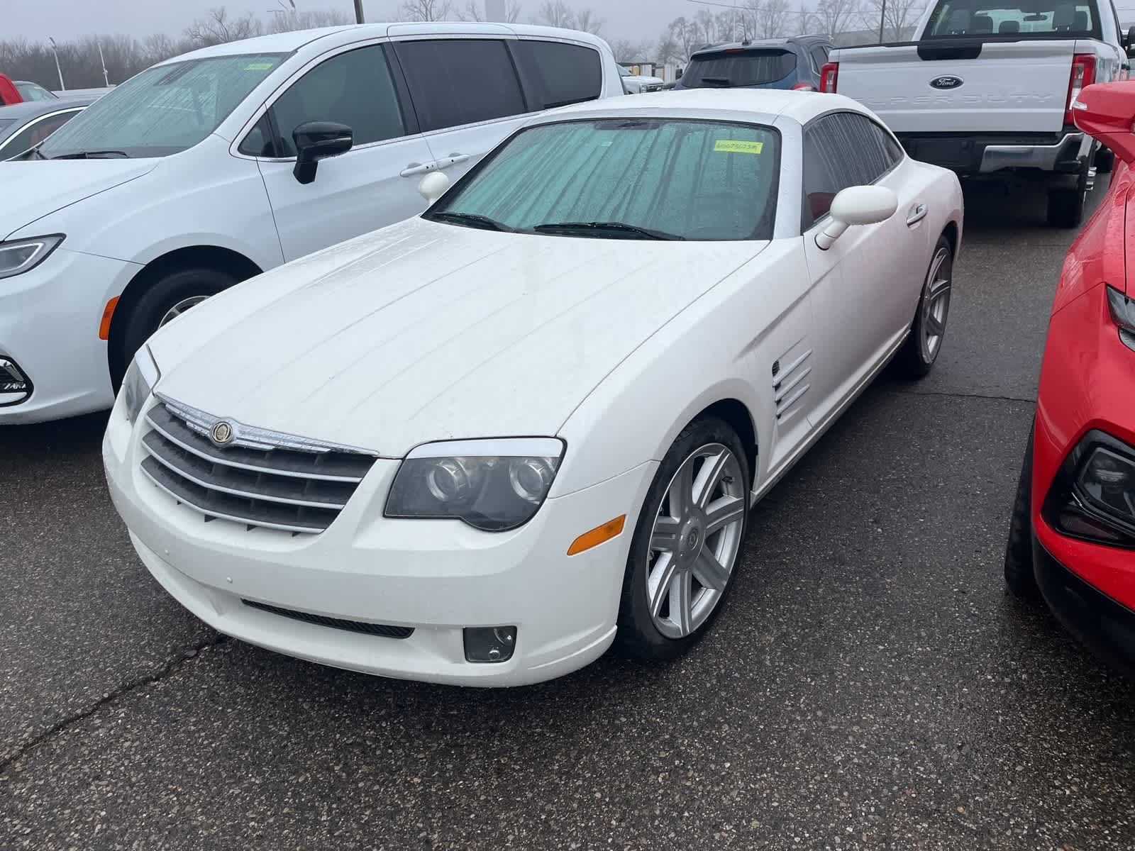 2006 Chrysler Crossfire  -
                  Sterling Heights, MI