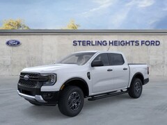 2025 Ford Ranger XLT Truck