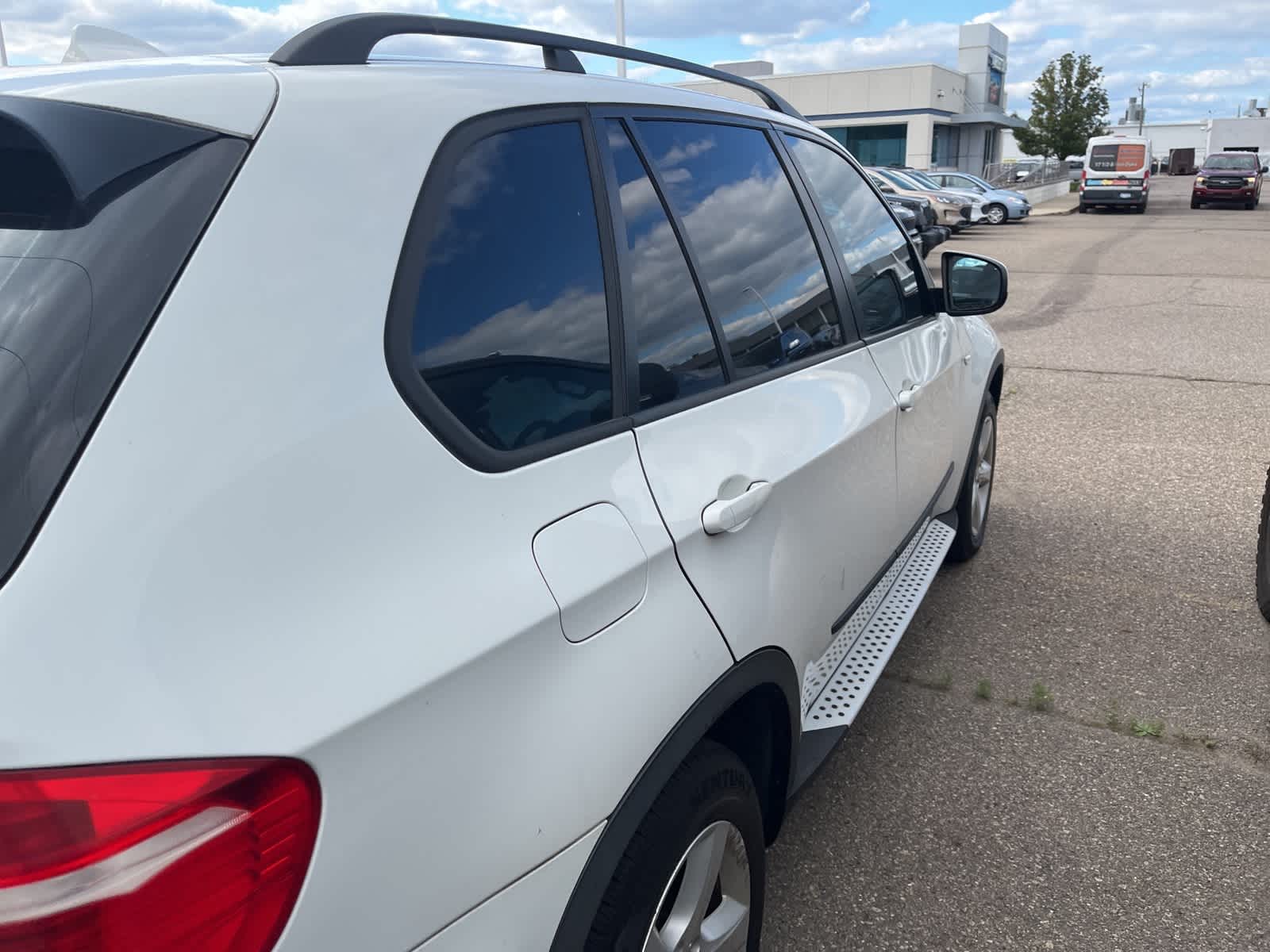 Thumbnail: 2008 BMW X5 - 15