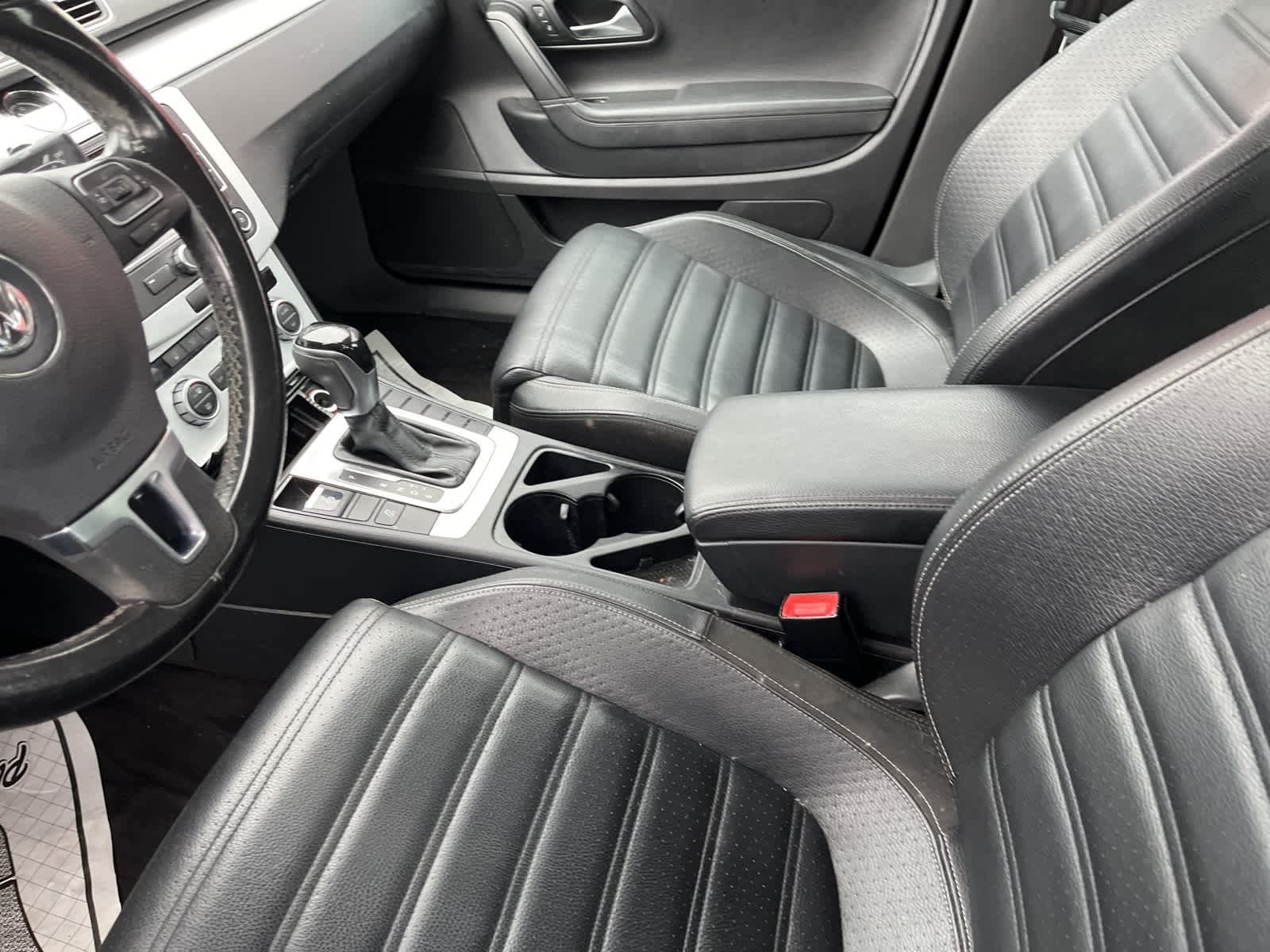 Thumbnail: 2013 Volkswagen CC - 24