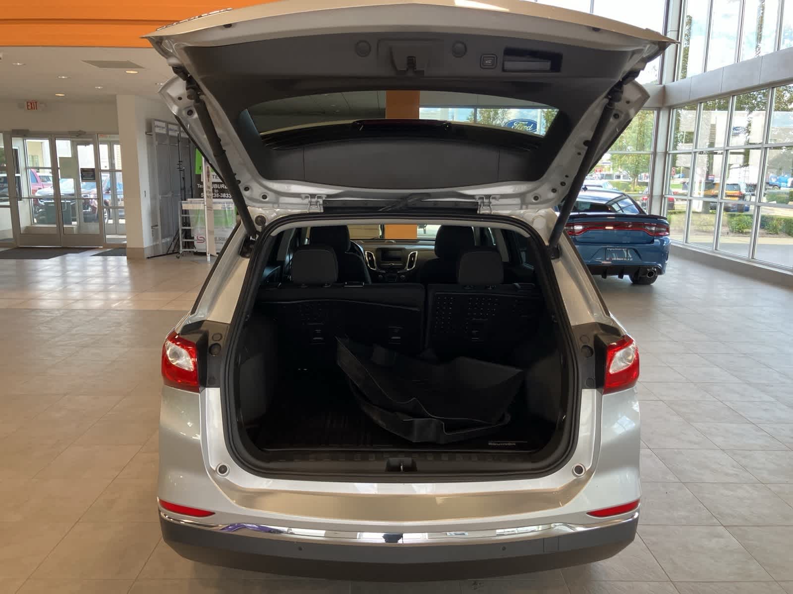 Thumbnail: 2021 Chevrolet Equinox - 25