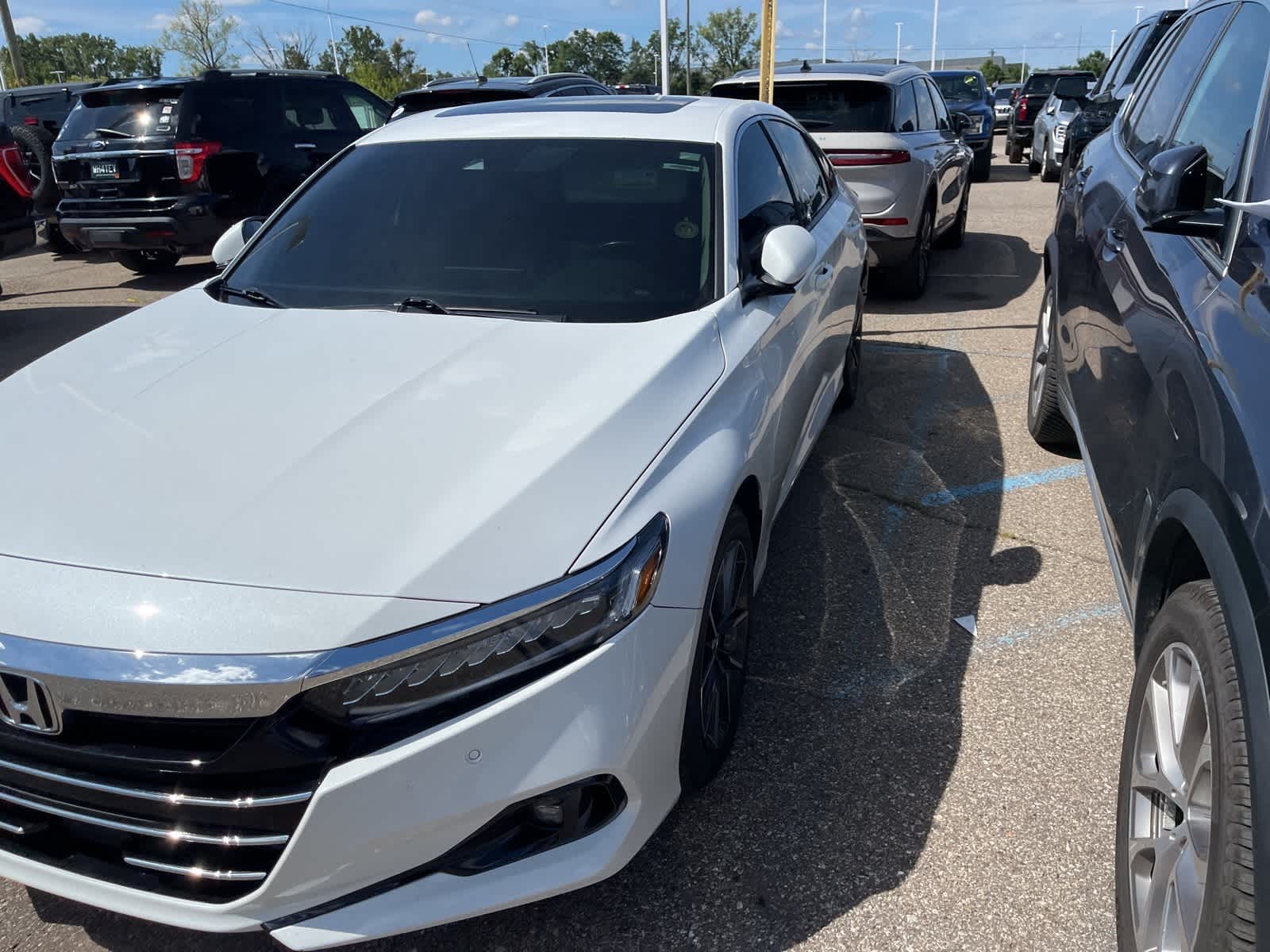 Thumbnail: 2022 Honda Accord - 4