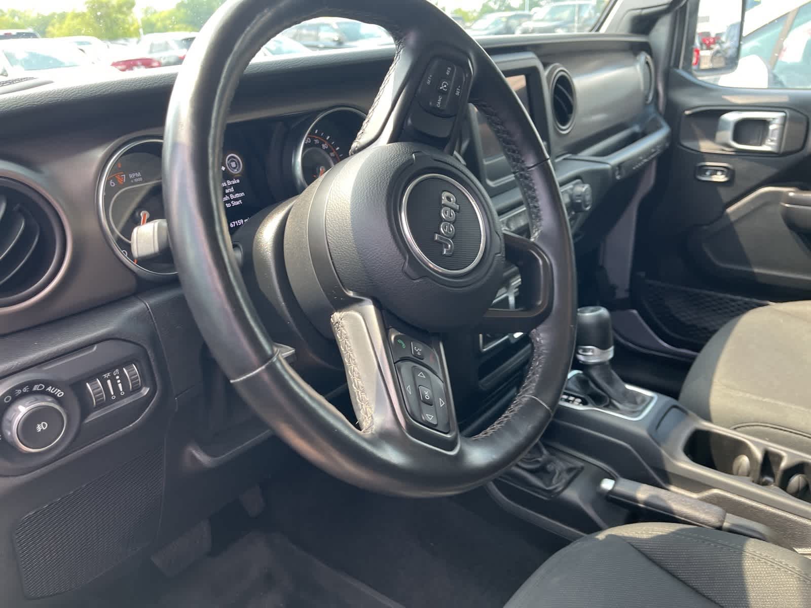 Thumbnail: 2020 Jeep Wrangler - 26