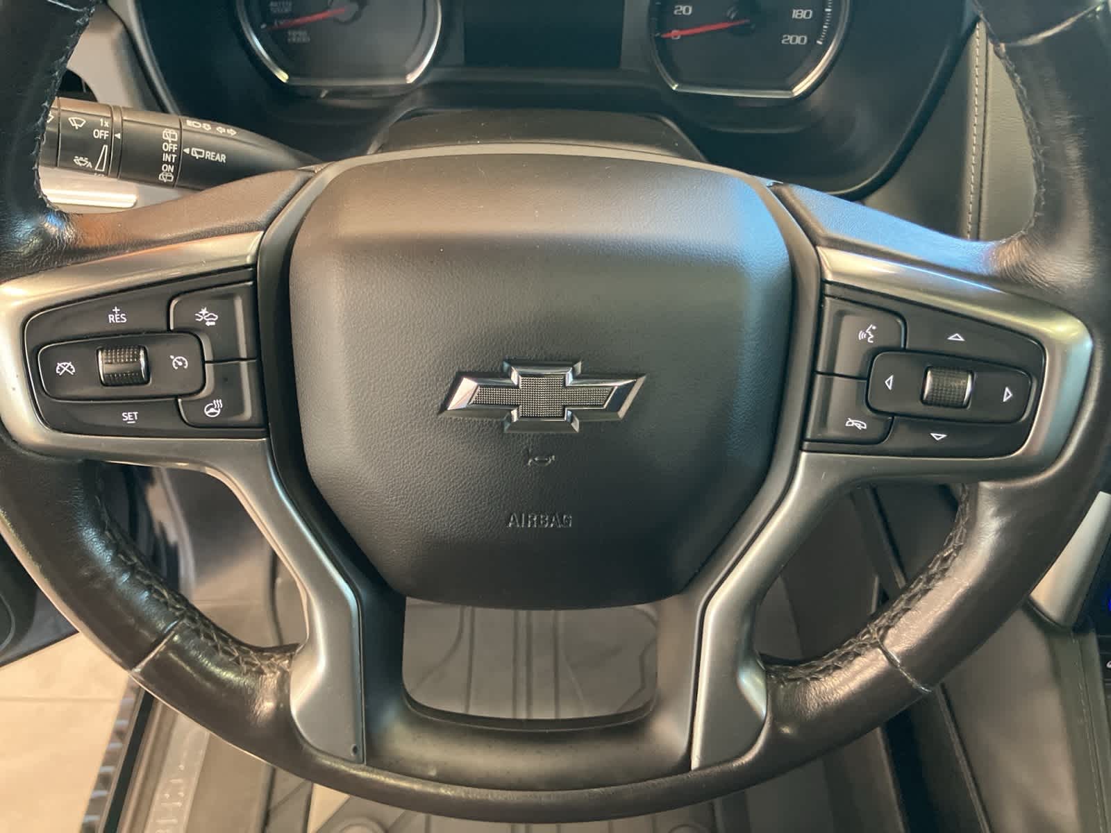 Thumbnail: 2021 Chevrolet Tahoe - 18
