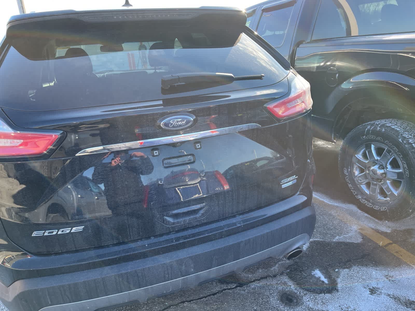 Thumbnail: 2019 Ford Edge - 13