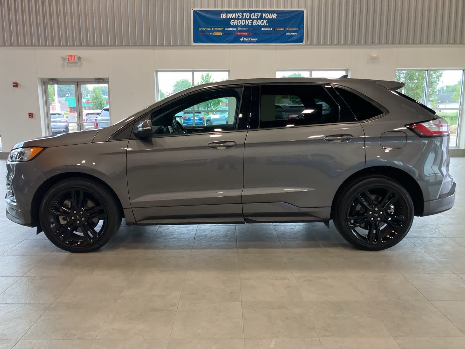 Thumbnail: 2024 Ford Edge - 8
