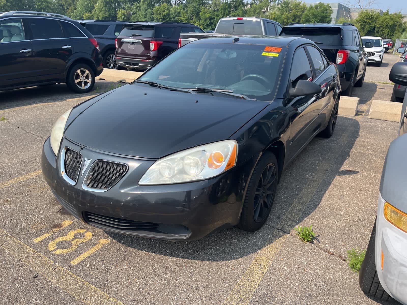 Thumbnail: 2009 Pontiac G6 - 2