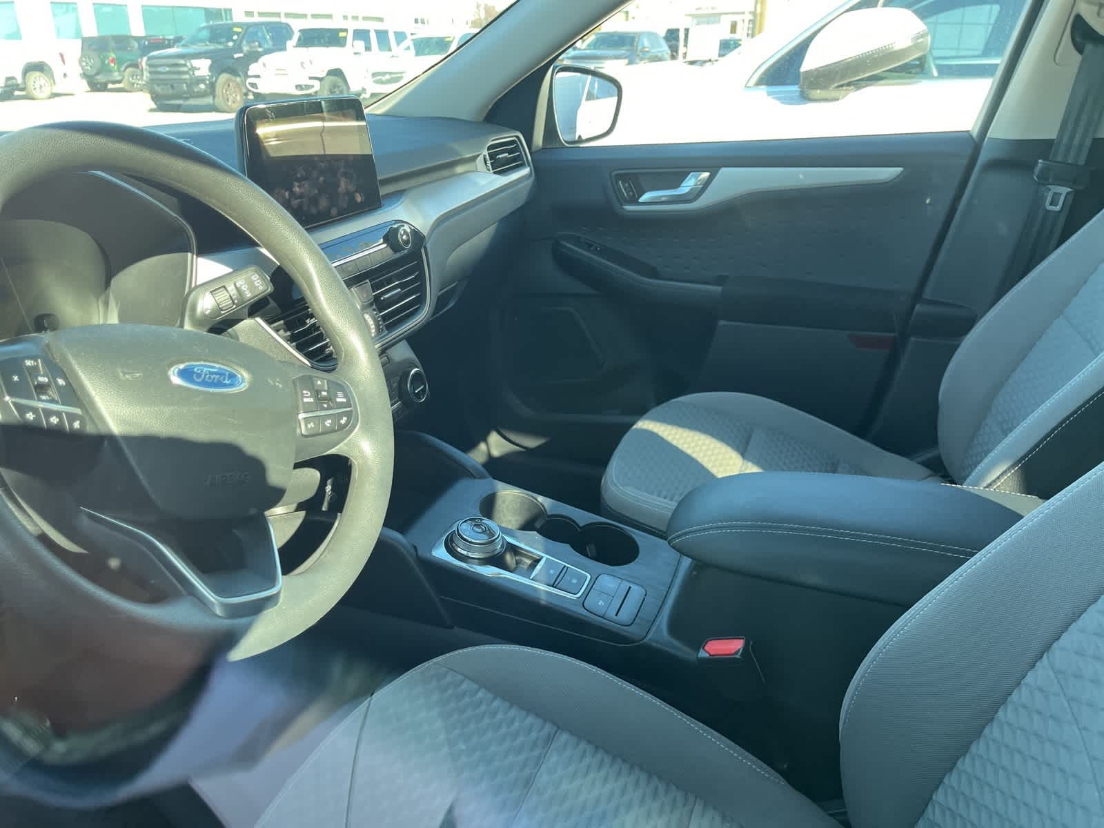 Thumbnail: 2020 Ford Escape - 25