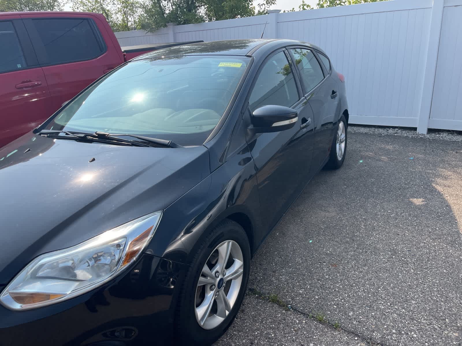 Thumbnail: 2014 Ford Focus - 4