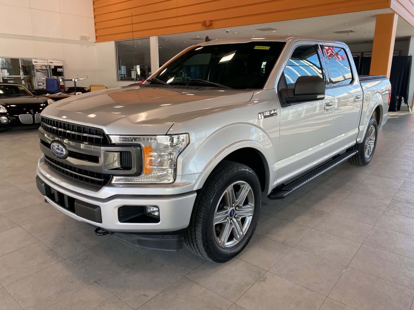 Thumbnail: 2019 Ford F-150 - 1