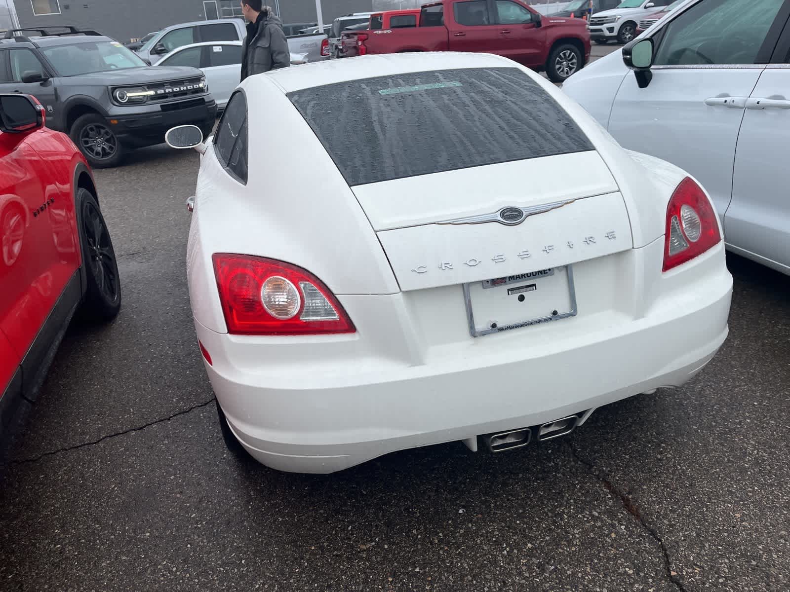 Thumbnail: 2006 Chrysler Crossfire - 10