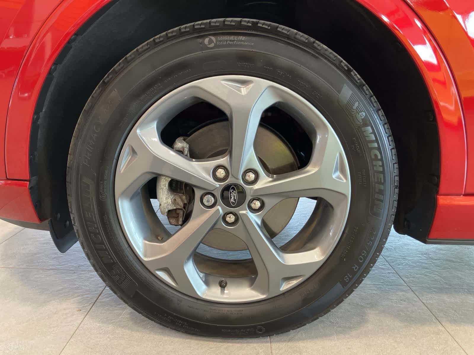 Thumbnail: 2023 Ford Escape - 9