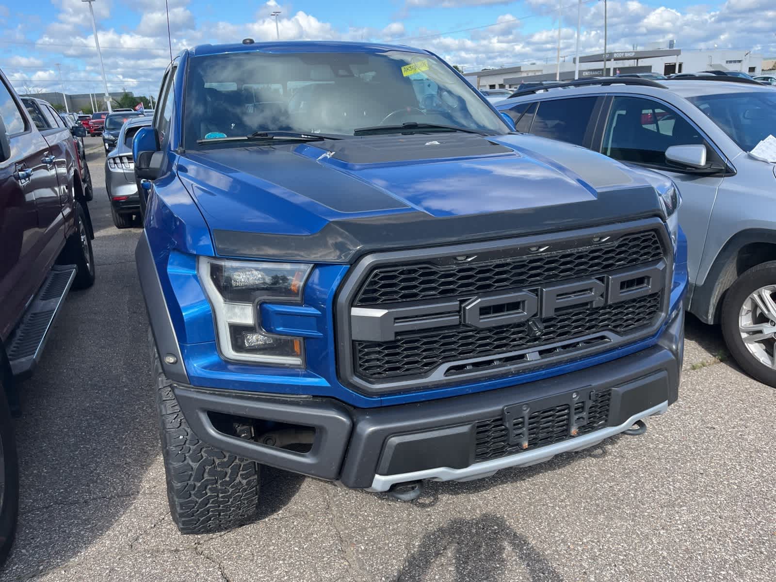 Thumbnail: 2018 Ford F-150 - 17