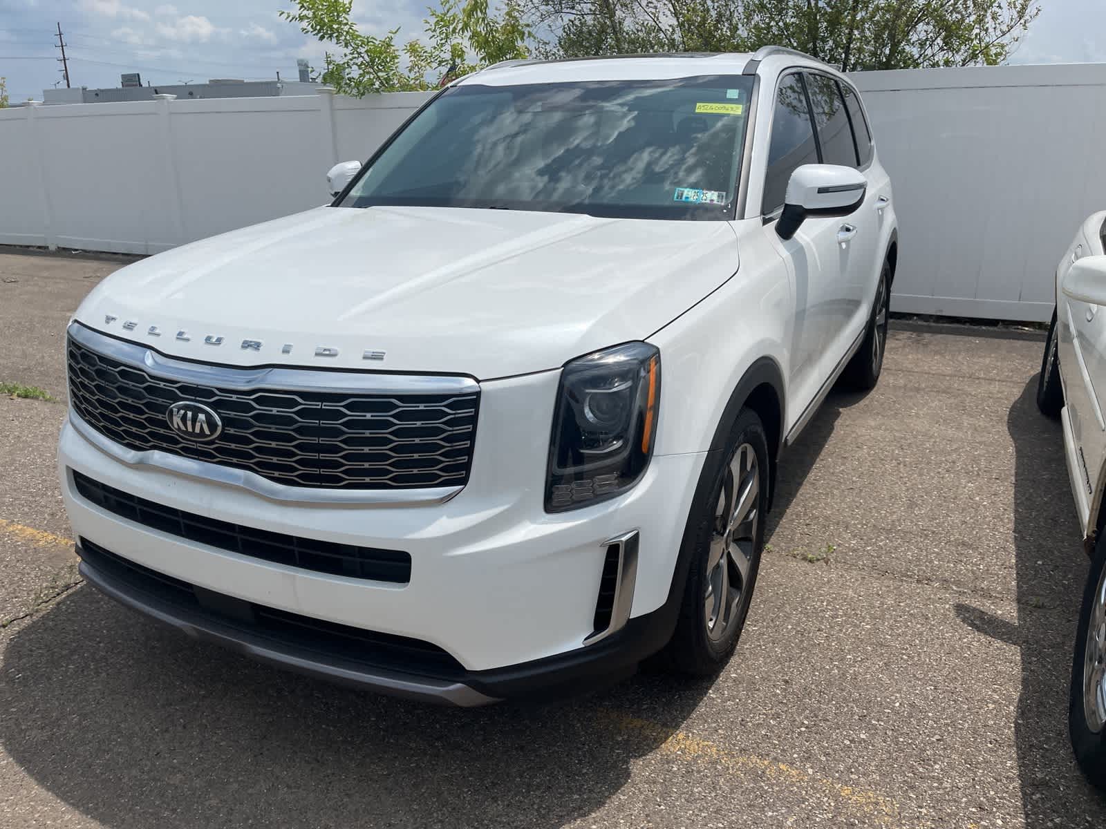 2020 Kia Telluride S 2