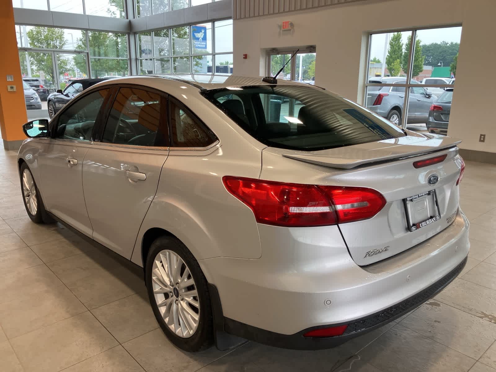 Thumbnail: 2016 Ford Focus - 7