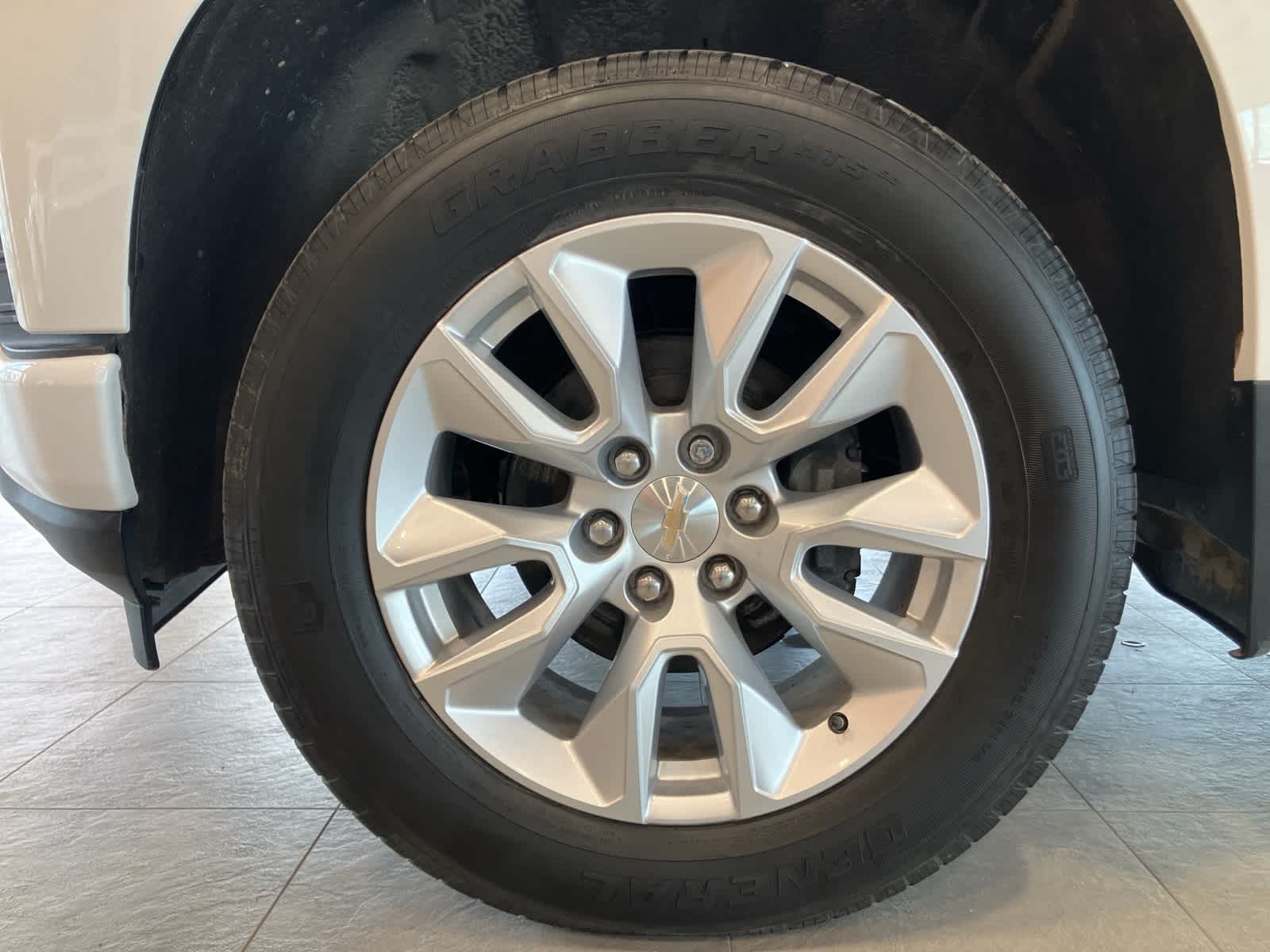 Thumbnail: 2021 Chevrolet Silverado 1500 - 9