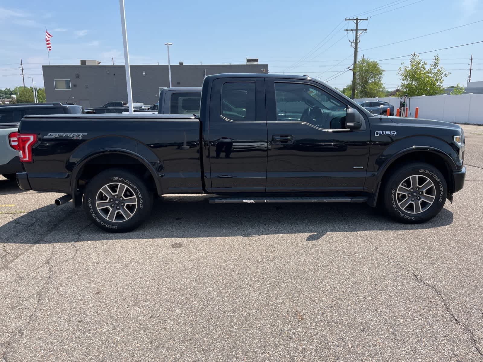 2017 Ford F-150 XLT 15