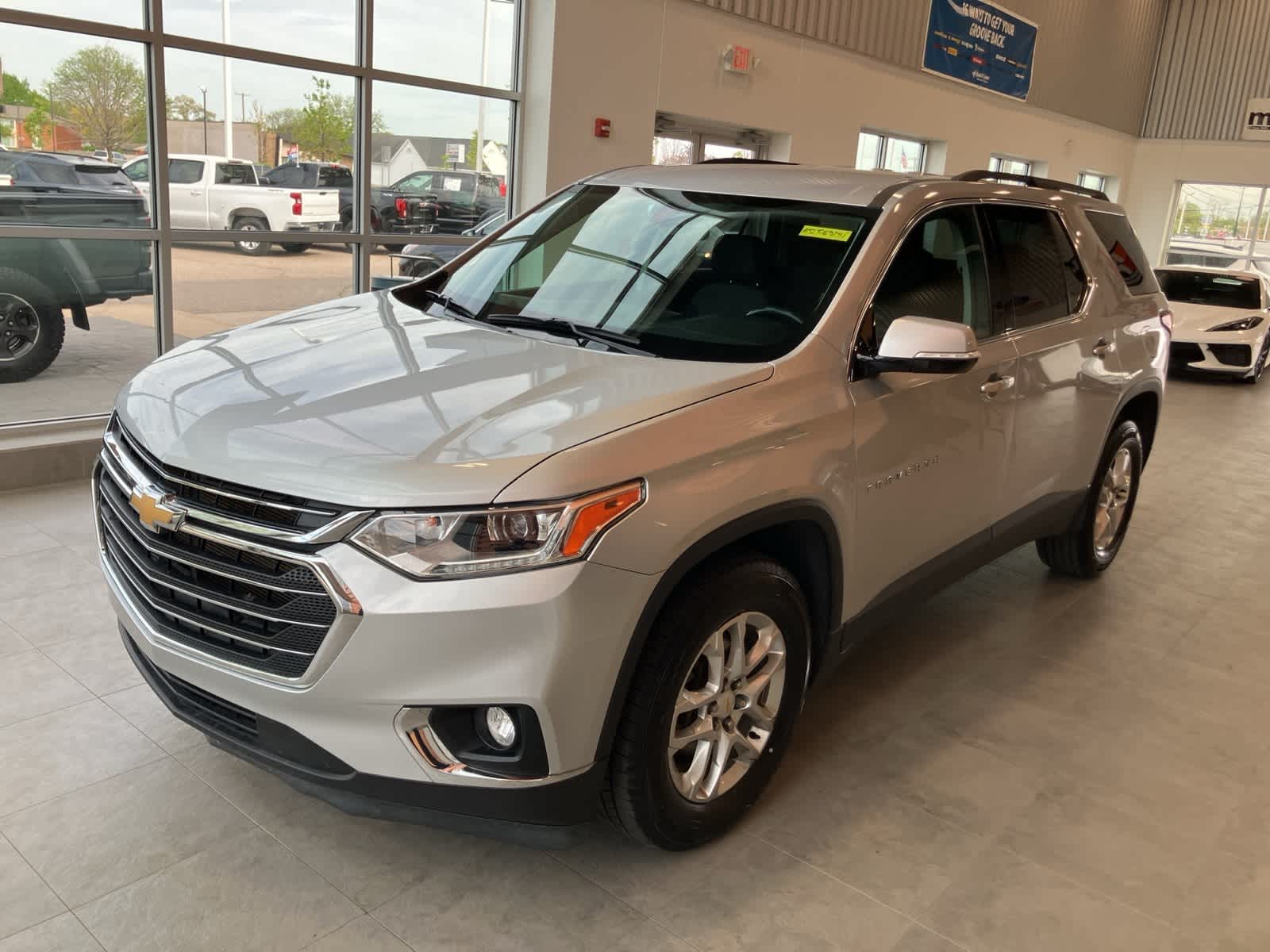 2020 Chevrolet Traverse LT -
                  Sterling Heights, MI