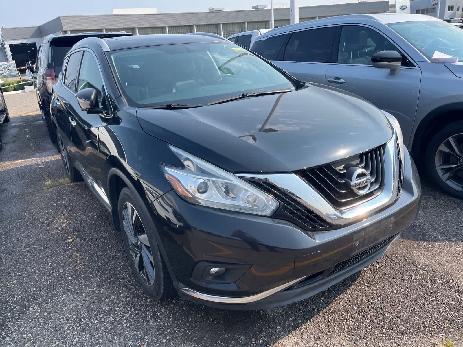 Thumbnail: 2017 Nissan Murano - 17