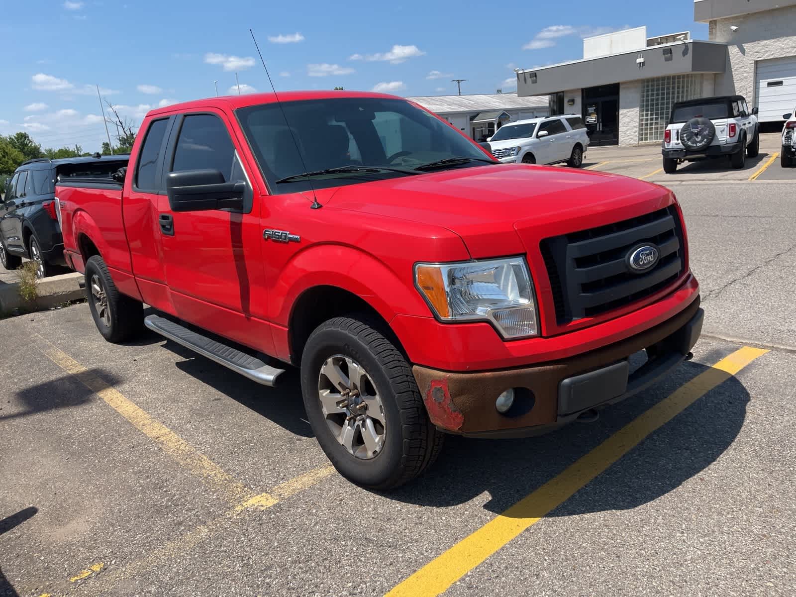 Thumbnail: 2011 Ford F-150 - 18