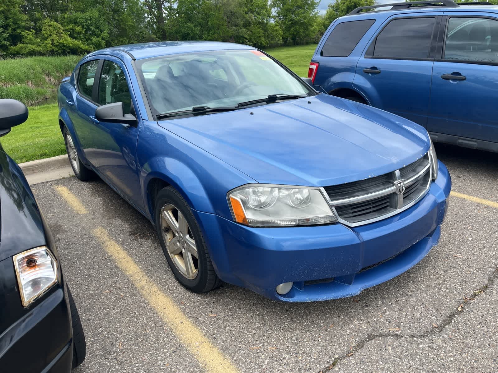Thumbnail: 2008 Dodge Avenger - 16