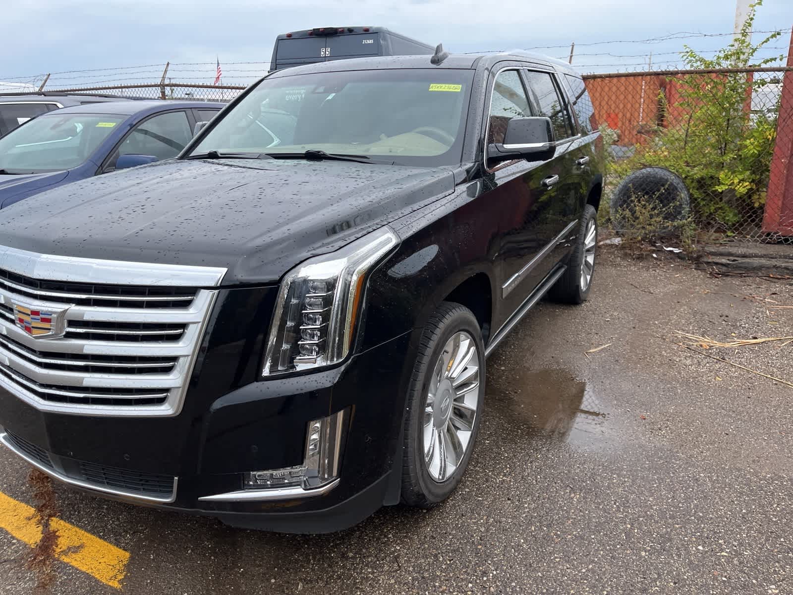 Thumbnail: 2019 Cadillac Escalade - 4