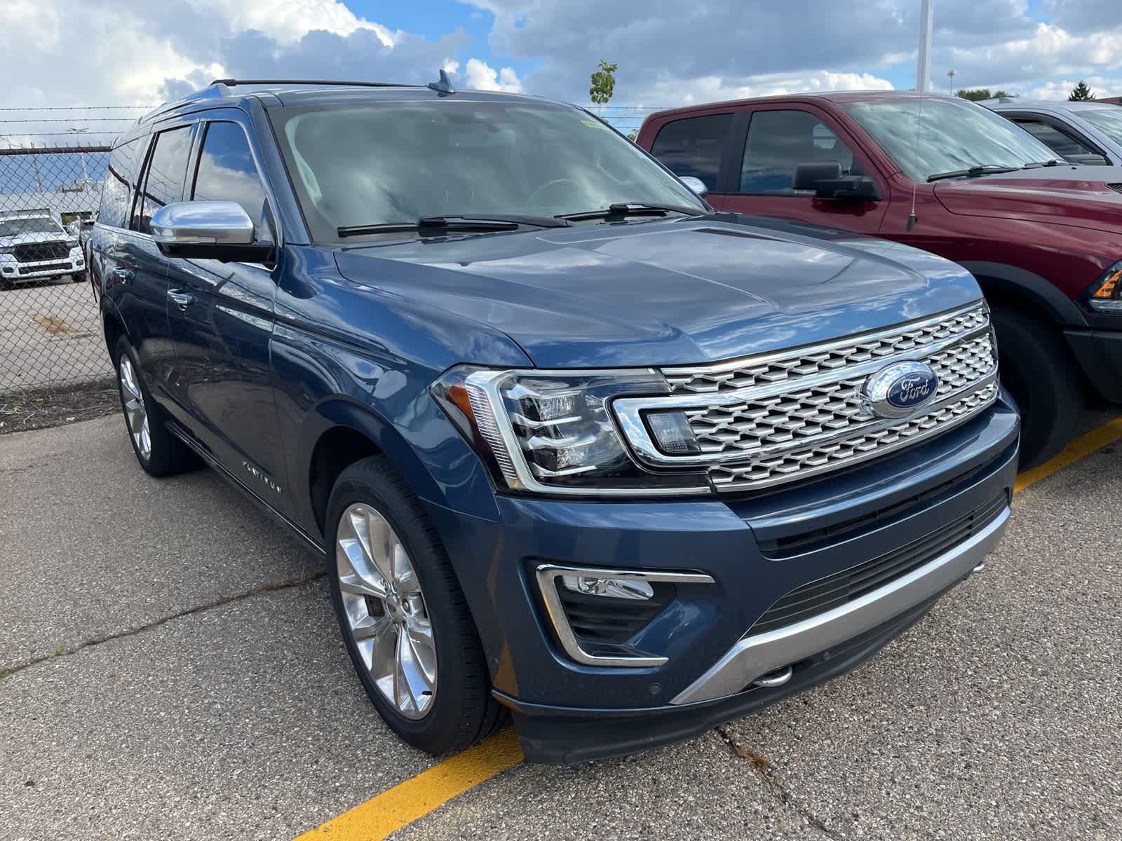 Thumbnail: 2019 Ford Expedition - 18