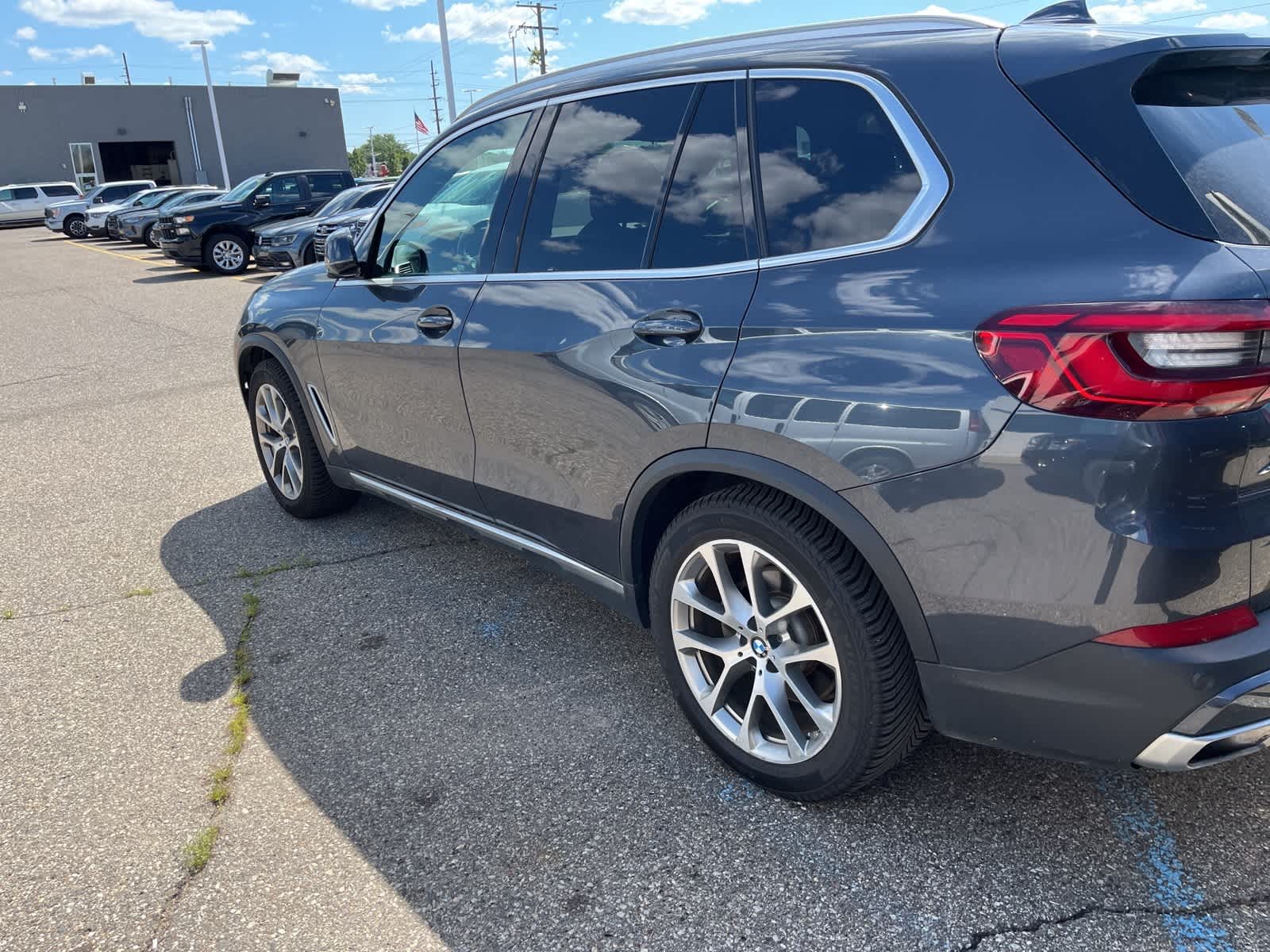 Thumbnail: 2019 BMW X5 - 7