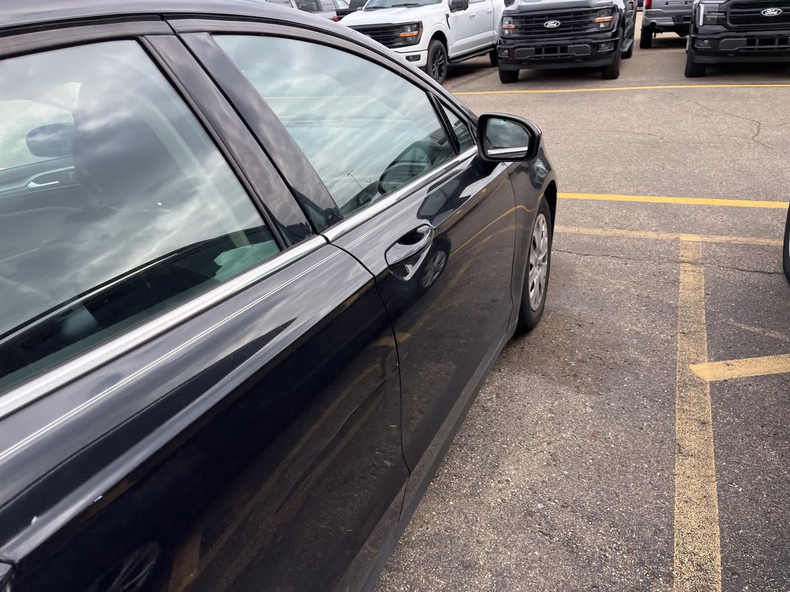 Thumbnail: 2020 Ford Fusion - 18