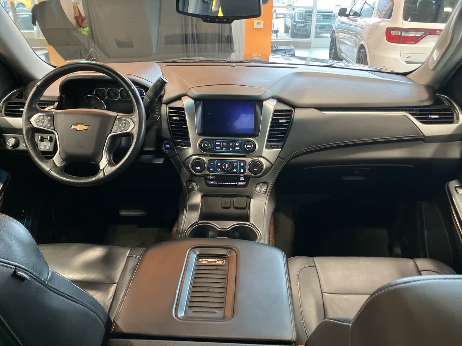 Thumbnail: 2015 Chevrolet Tahoe - 28