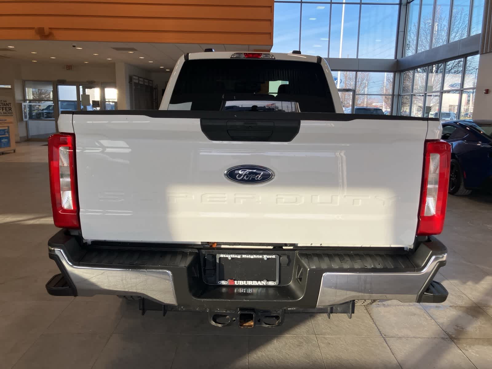 Thumbnail: 2024 Ford Econoline - 6