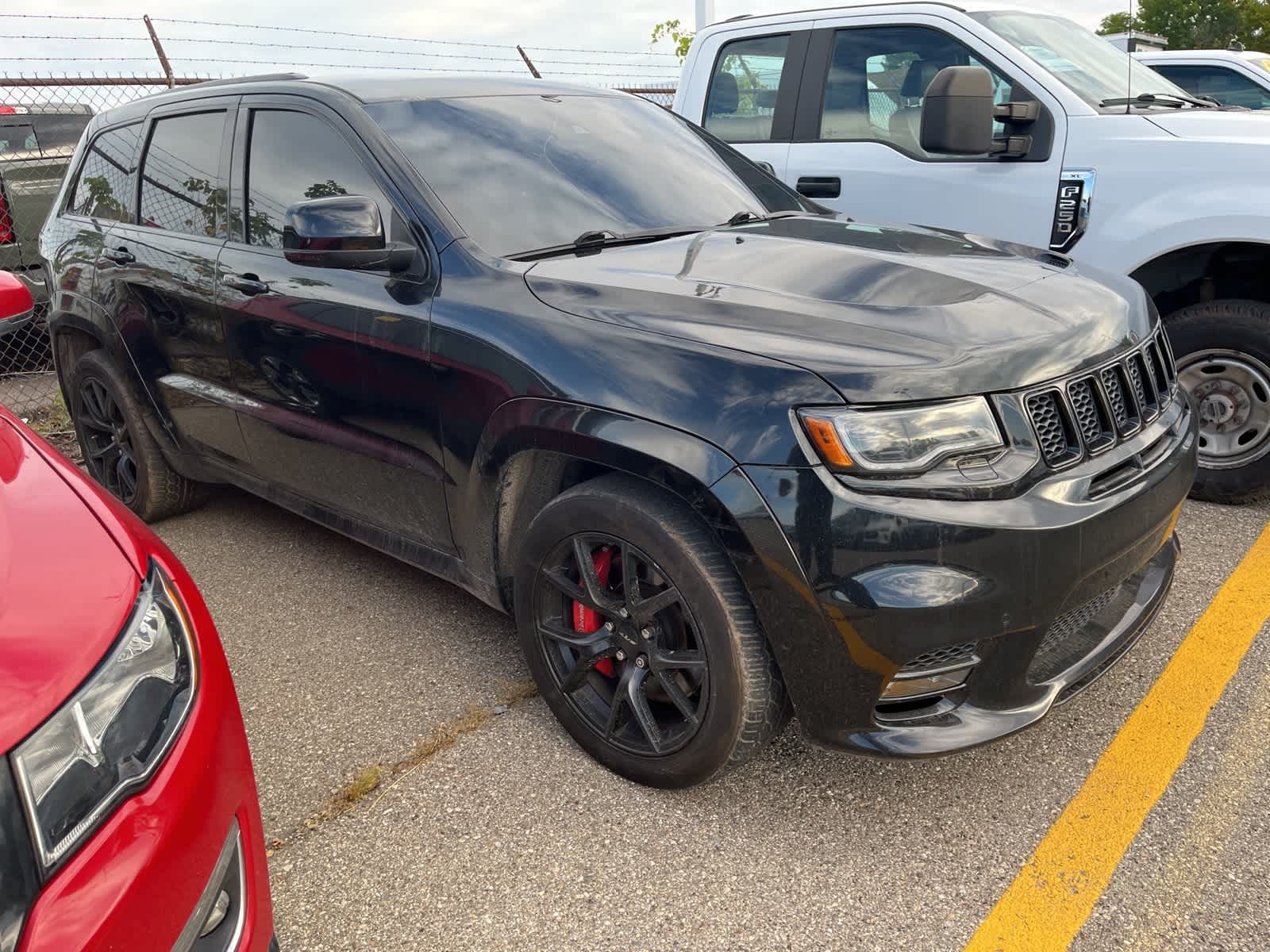 Thumbnail: 2018 Jeep Grand Cherokee - 18